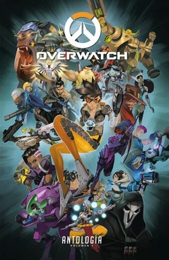 OVERWATCH ANTOLOGIA N.1 - HC