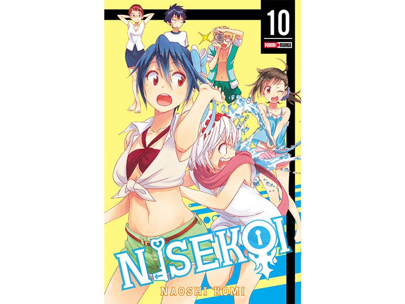 NISEKOI N.10