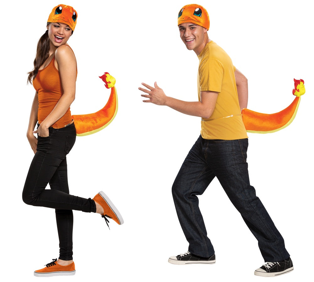 Disfraz Charmander-Ropa-Ropa Japon-Akibara Xpress