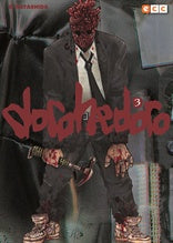 DOROHEDORO 03 EUROPA-Mangas Españoles-ECC-Akibara Xpress