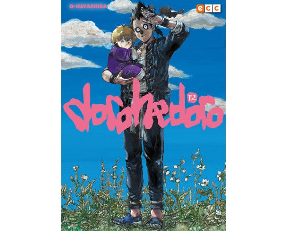DOROHEDORO 12 EUROPA-Mangas Españoles-ECC-Akibara Xpress