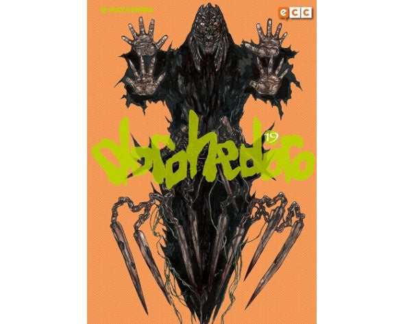 DOROHEDORO 19 EUROPA-Mangas Españoles-ECC-Akibara Xpress