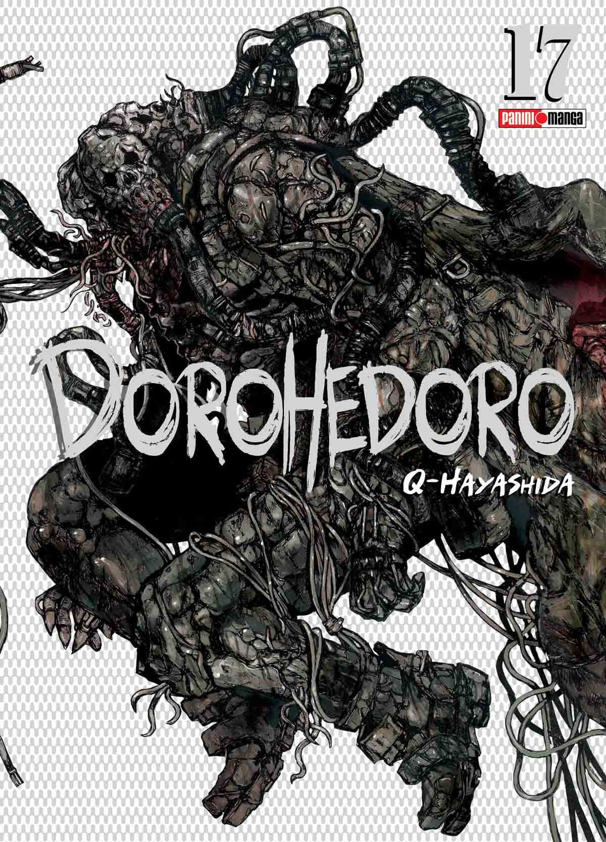 DOROHEDORO N.17-Mangas Panini-PANINI-Akibara Xpress