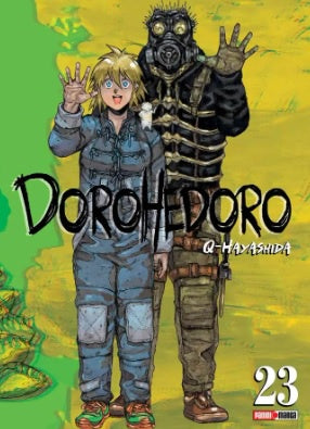 DOROHEDORO N.23-Mangas Panini-PANINI-Akibara Xpress