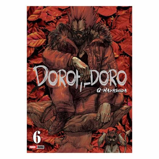 DOROHEDORO N.6-Mangas Panini-PANINI-Akibara Xpress
