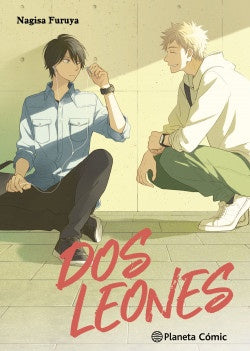 Dos Leones-MANGAS NACIONALES-PLANETA COMIC MEXICO-Akibara Xpress