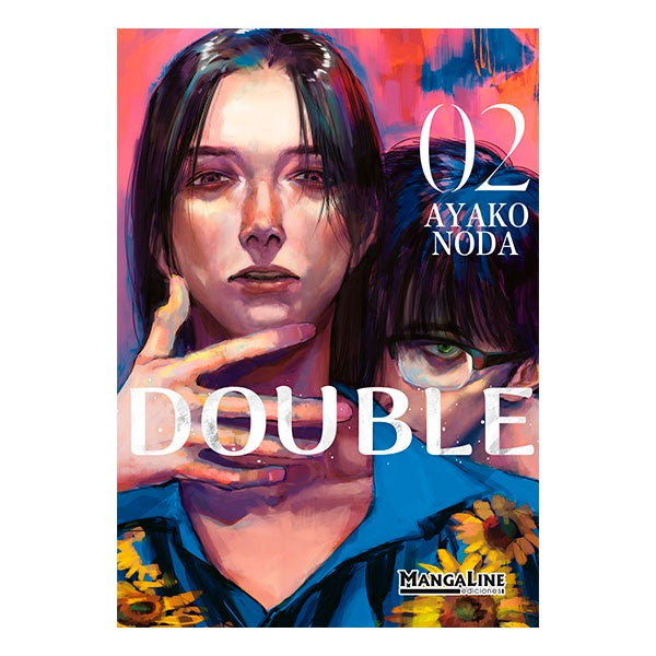DOUBLE N.2-MANGAS NACIONALES-MANGALINE-Akibara Xpress