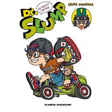 DR SLUMP 1 EUROPA-Mangas Españoles-PLANETA COMIC-Akibara Xpress