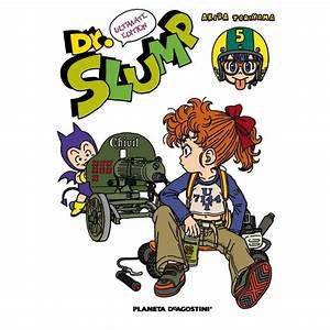 DR SLUMP 5 EUROPA-Mangas Españoles-PLANETA COMIC-Akibara Xpress