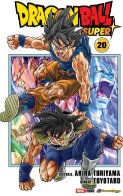 DRAGON BALL SUPER N.20