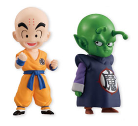 Dragon Ball Children Adverge Vol. 1 Set de 2-Figuras-BANDAI-Akibara Xpress