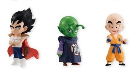 Dragon Ball Children Adverge Vol. 1 Set1-Figuras-BANDAI-Akibara Xpress