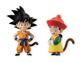 Dragon Ball Children Adverge Vol. 1 Set3-Figuras-BANDAI-Akibara Xpress