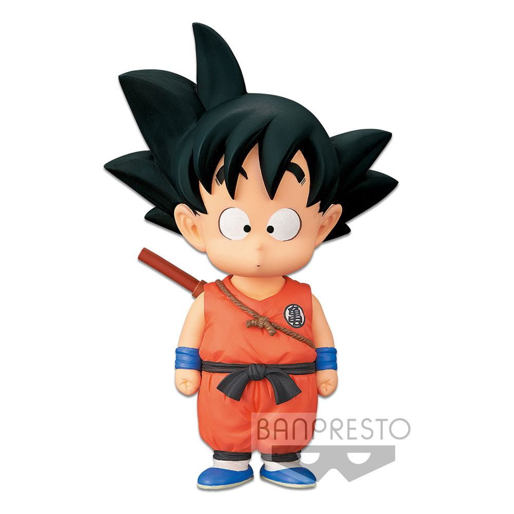 Dragon Ball Collection Vol. 3 Son Goku-Figuras-BANPRESTO-Akibara Xpress