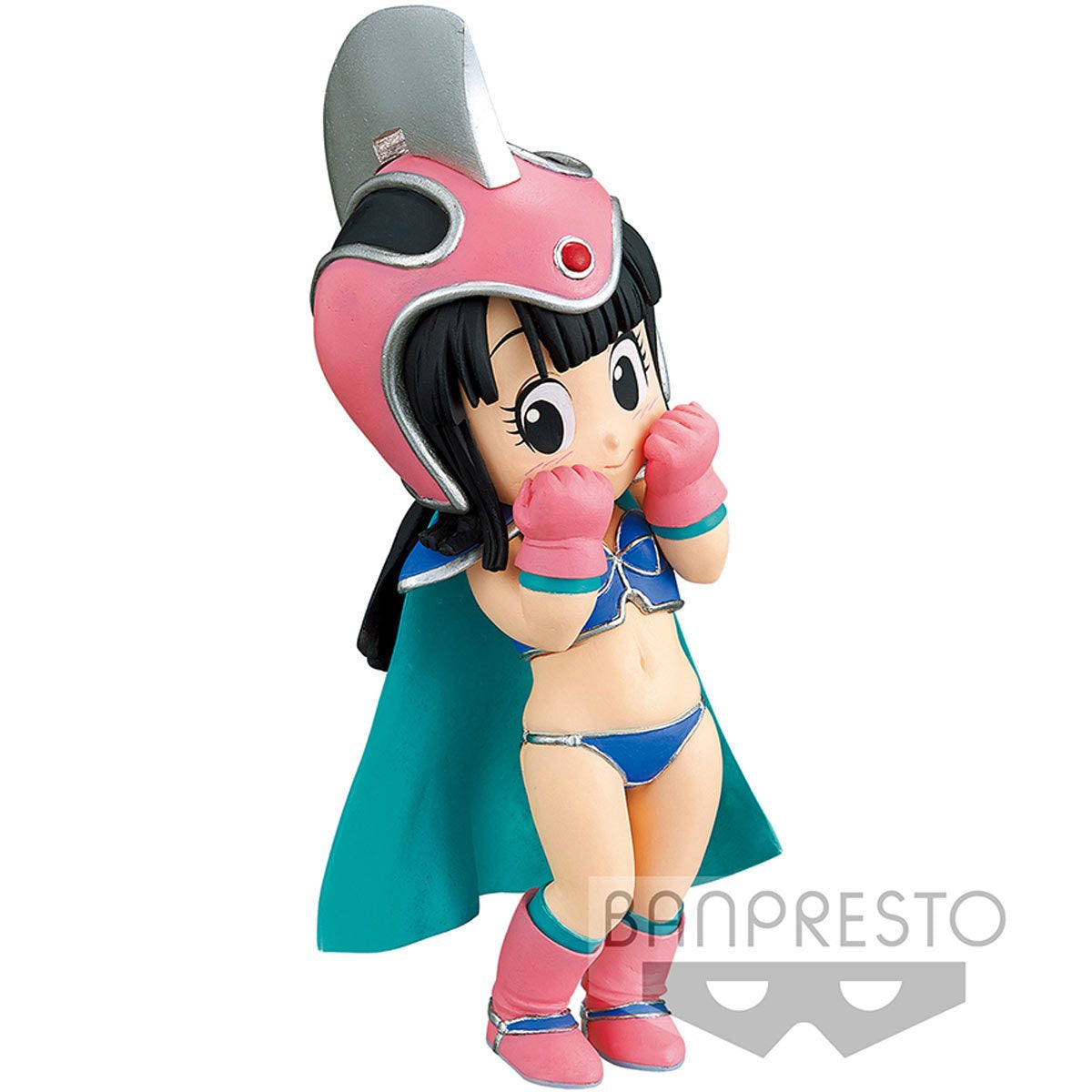 DRAGON BALL COLLECTION VOL.3 CHI-CHI STATUE-Figuras-BANPRESTO-Akibara Xpress