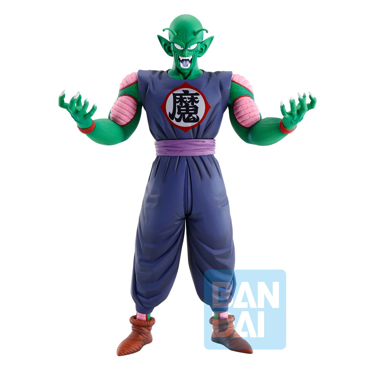 DRAGON BALL DEMON PICCOLO DAIMAO EX MYSTICAL ADVENTURE ICHIBAN STATUE-Figuras-BANDAI-Akibara Xpress