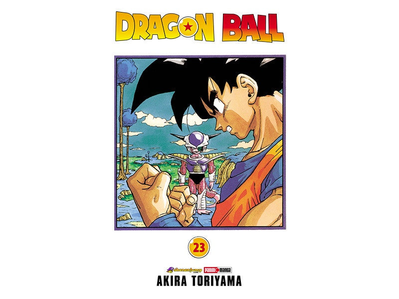 DRAGON BALL N.23-Mangas Panini-PANINI-Akibara Xpress