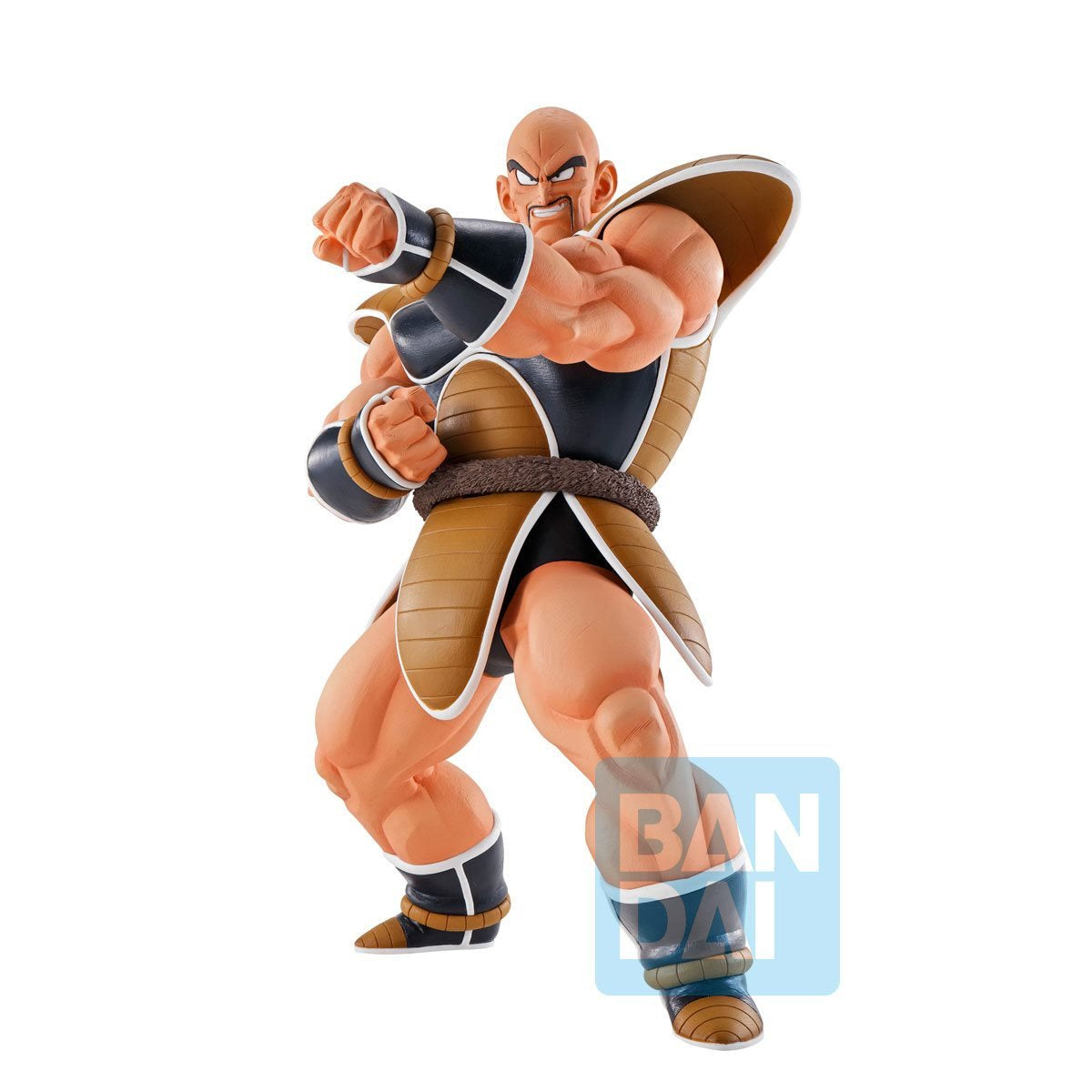 Dragon Ball Nappa World Tournament Super Battle Ichiban-Figuras-BANPRESTO-Akibara Xpress