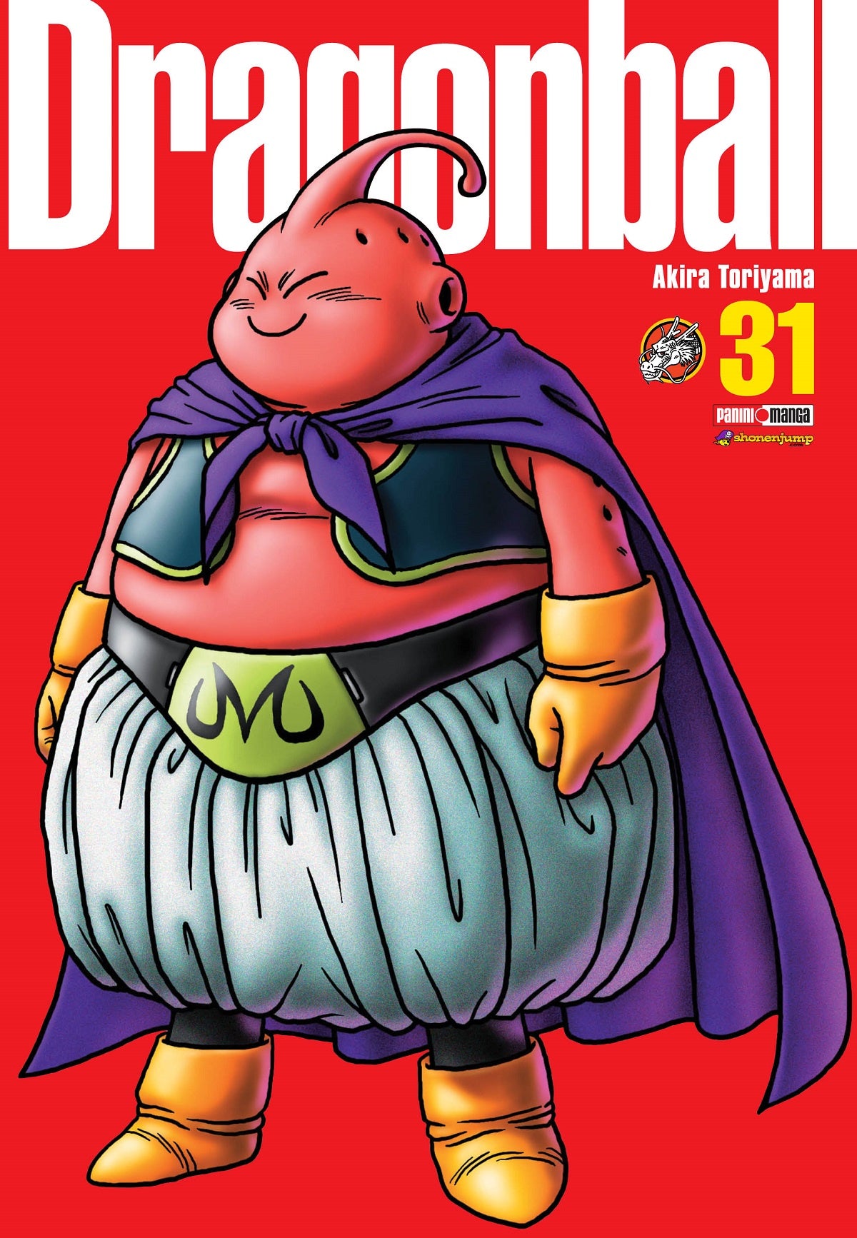 DRAGON BALL PARTWORKS N.31-Mangas Panini-PANINI-Akibara Xpress