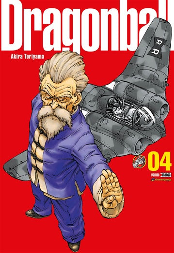 DRAGON BALL PARTWORKS N.4-Mangas Panini-PANINI-Akibara Xpress