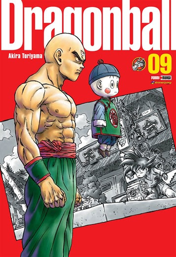DRAGON BALL PARTWORKS N.9-Mangas Panini-PANINI-Akibara Xpress