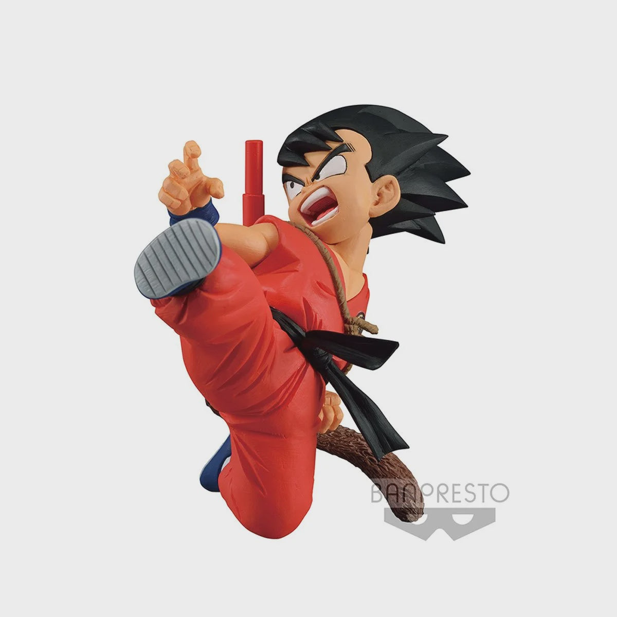 Dragon Ball Son Goku Childhood Match Makers Statue-Figuras-BANPRESTO-Akibara Xpress