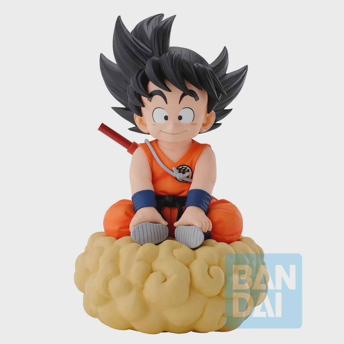 Dragon Ball Son Goku The Fierce Men of Turtle Hermit School Ichibansho Statue-Figuras-BANDAI-Akibara Xpress