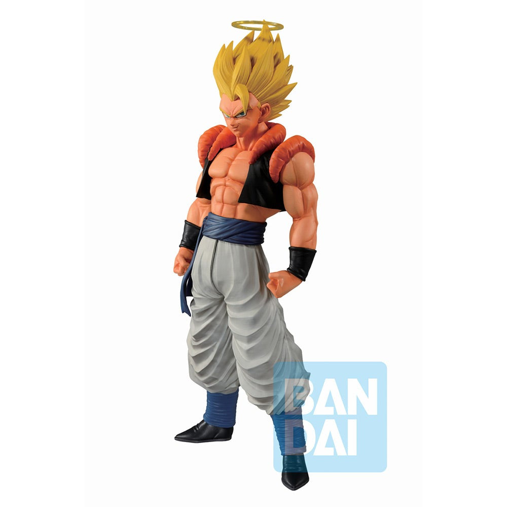 Dragon Ball Super - Gogeta Back To The Film Ichiban Estatua-Figuras-BANDAI-Akibara Xpress