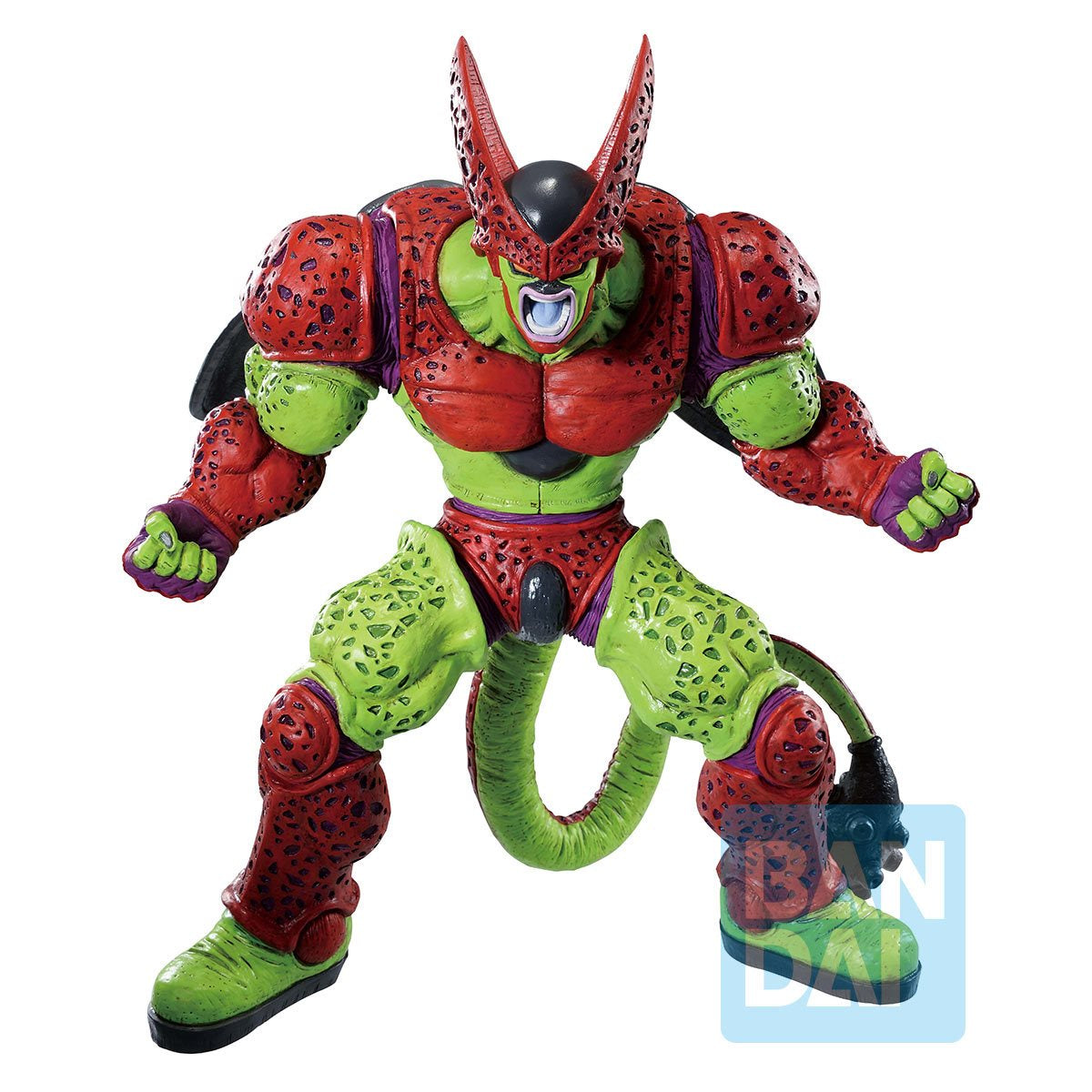Dragon Ball Super Hero Cell Max Vs Omnibus Beast Ichibansho Statue-Figuras-BANDAI-Akibara Xpress
