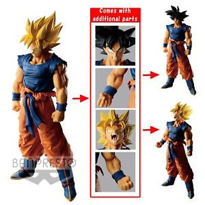 Dragon Ball Super Legend Battle Figure Super Saiyan Son Goku-Figuras-MASTERLISE-Akibara Xpress