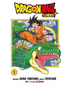 DRAGON BALL SUPER N.1-Mangas Panini-PANINI-Akibara Xpress