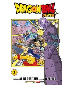DRAGON BALL SUPER N.2-Mangas Panini-PANINI-Akibara Xpress