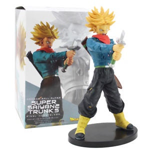 Dragon Ball Super Saiyan 2 Trunks Final Hope-Figuras-BANPRESTO-Akibara Xpress