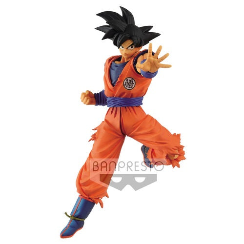 Dragon Ball Super Son Goku Ver. A Chosenshiretsuden II Vol. 6-Figuras-BANPRESTO-Akibara Xpress