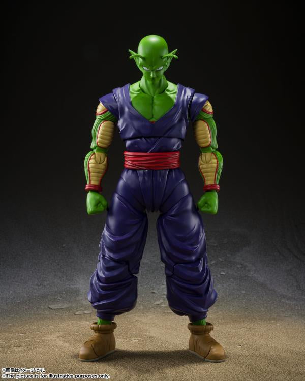 Dragon Ball Super: Super Hero S.H.Figuarts Piccolo BF-Figuras-BANDAI-Akibara Xpress