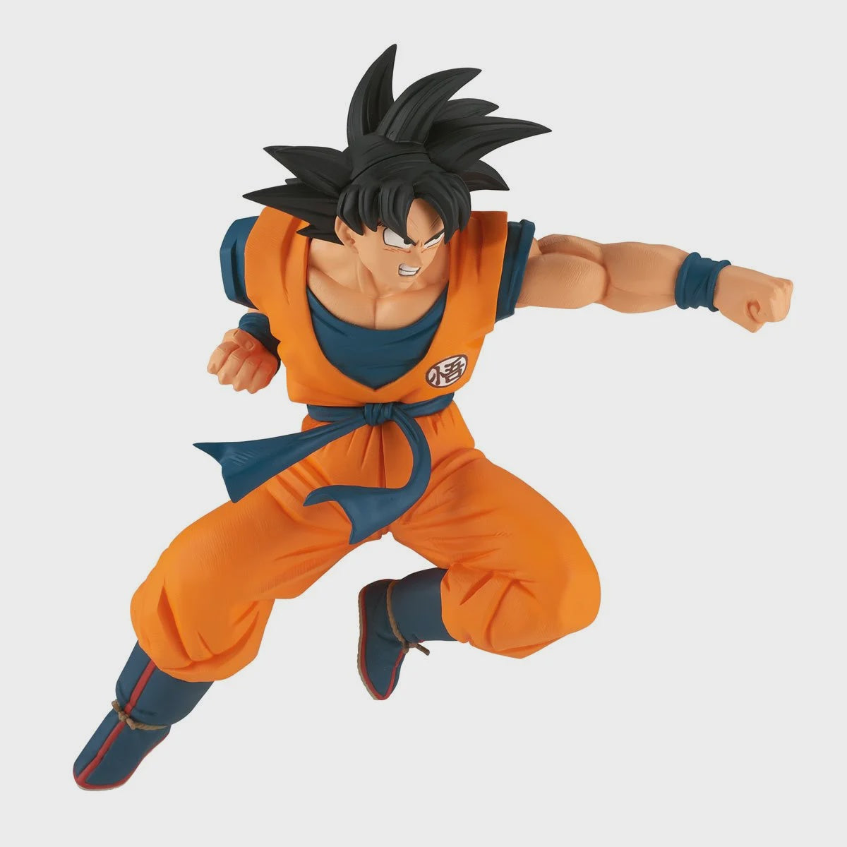 Dragon Ball Super: Super Hero Son Goku Match Makers Statue-Figuras-BANPRESTO-Akibara Xpress