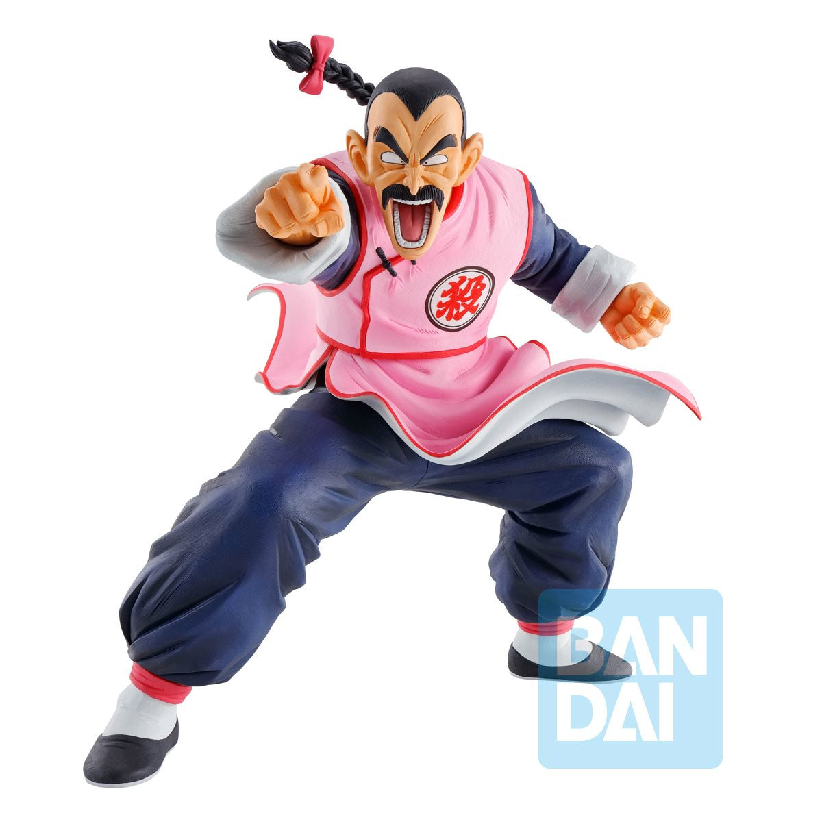 DRAGON BALL TAO PAI PAI EX MYSTICAL ADVENTURE ICHIBAN STATUE-Figuras-BANDAI-Akibara Xpress