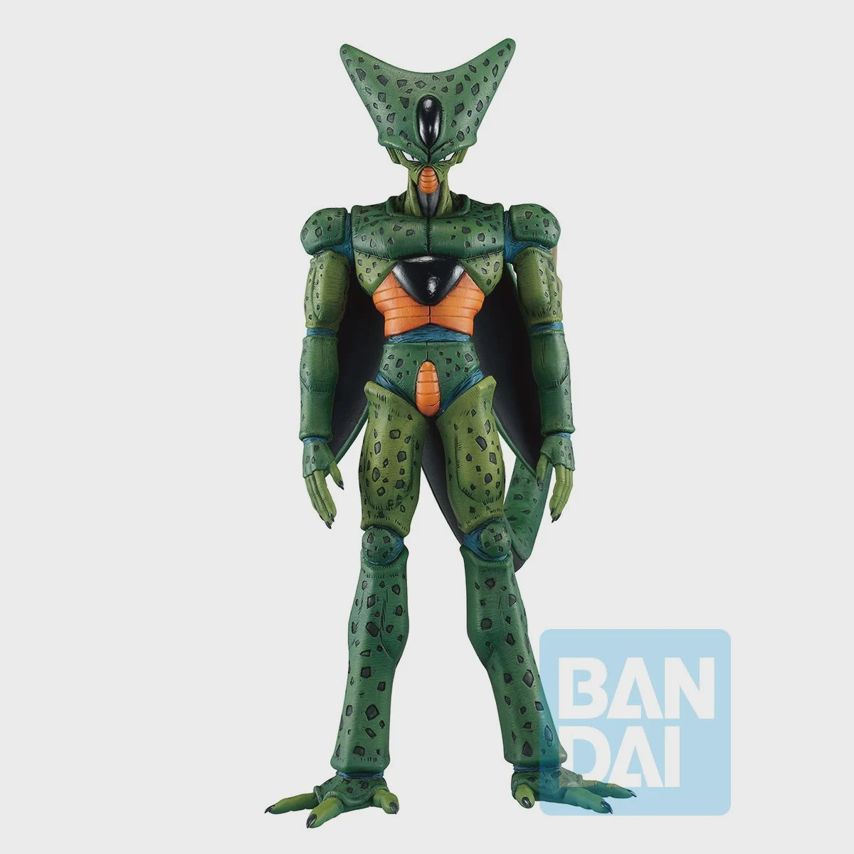 Dragon Ball Z Cell 1st Form Vs Omnibus Ultra Ichiban Statue-Figuras-BANDAI-Akibara Xpress