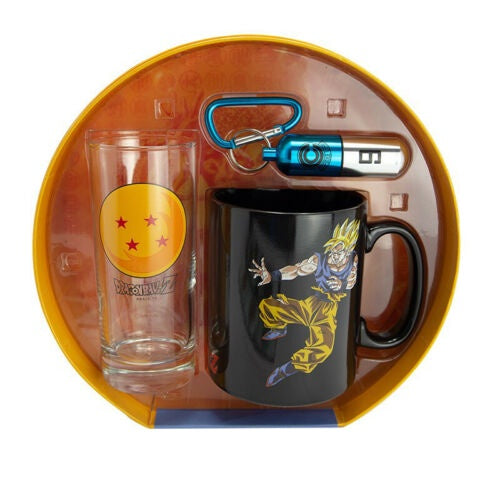 DRAGON BALL Z - Dragon Ball Premium Gift Set-Tazas-ABYSTYLE-Akibara Xpress