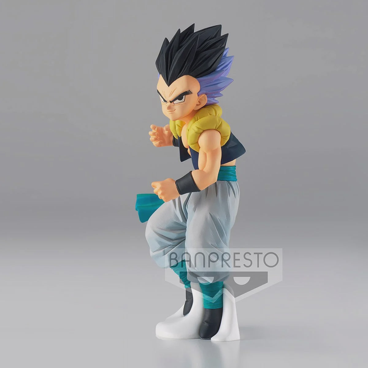 Dragon Ball Z Gotenks Solid Edge Works Vol. 6 Statue-Figuras-BANPRESTO-Akibara Xpress