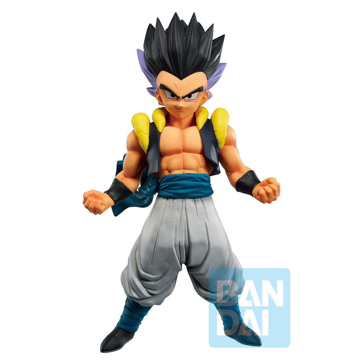 Dragon Ball Z Gotenks Vs Omnibus Beast Ichibansho Statue-Figuras-BANDAI-Akibara Xpress