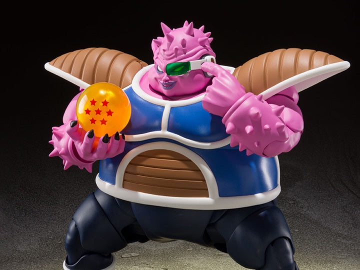 Dragon Ball Z S.H.Figuarts Dodoria-Figuras-BANDAI-Akibara Xpress