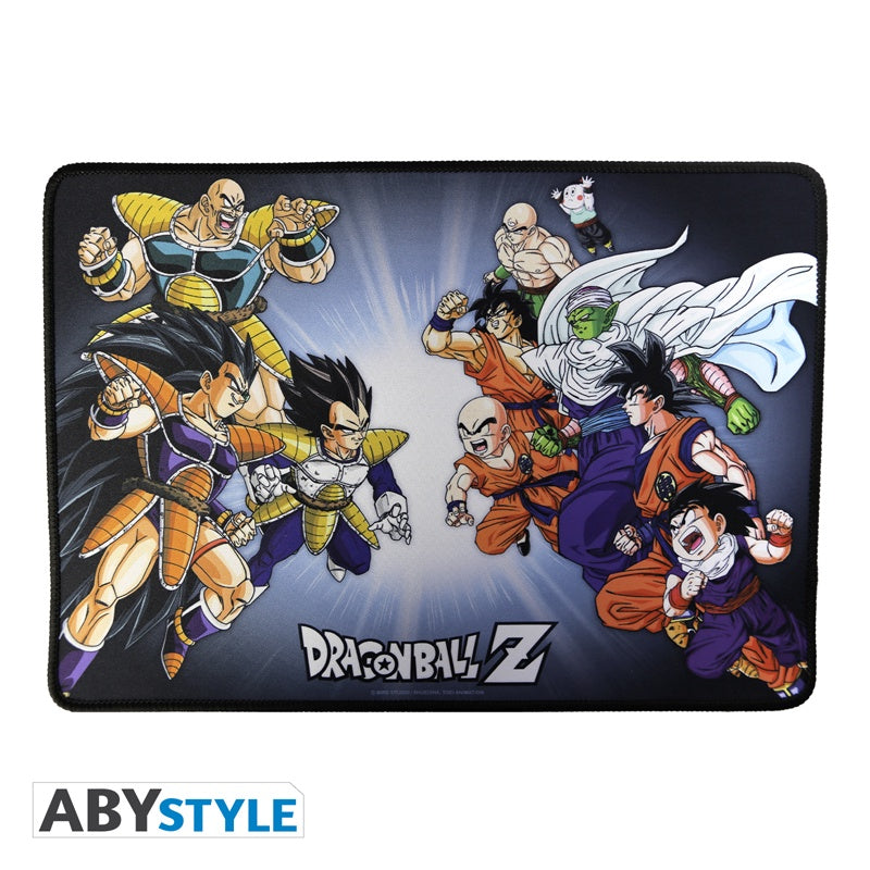 DRAGON BALL Z - Saiyan Gaming Mousepad-Accesorios-ABYSTYLE-Akibara Xpress