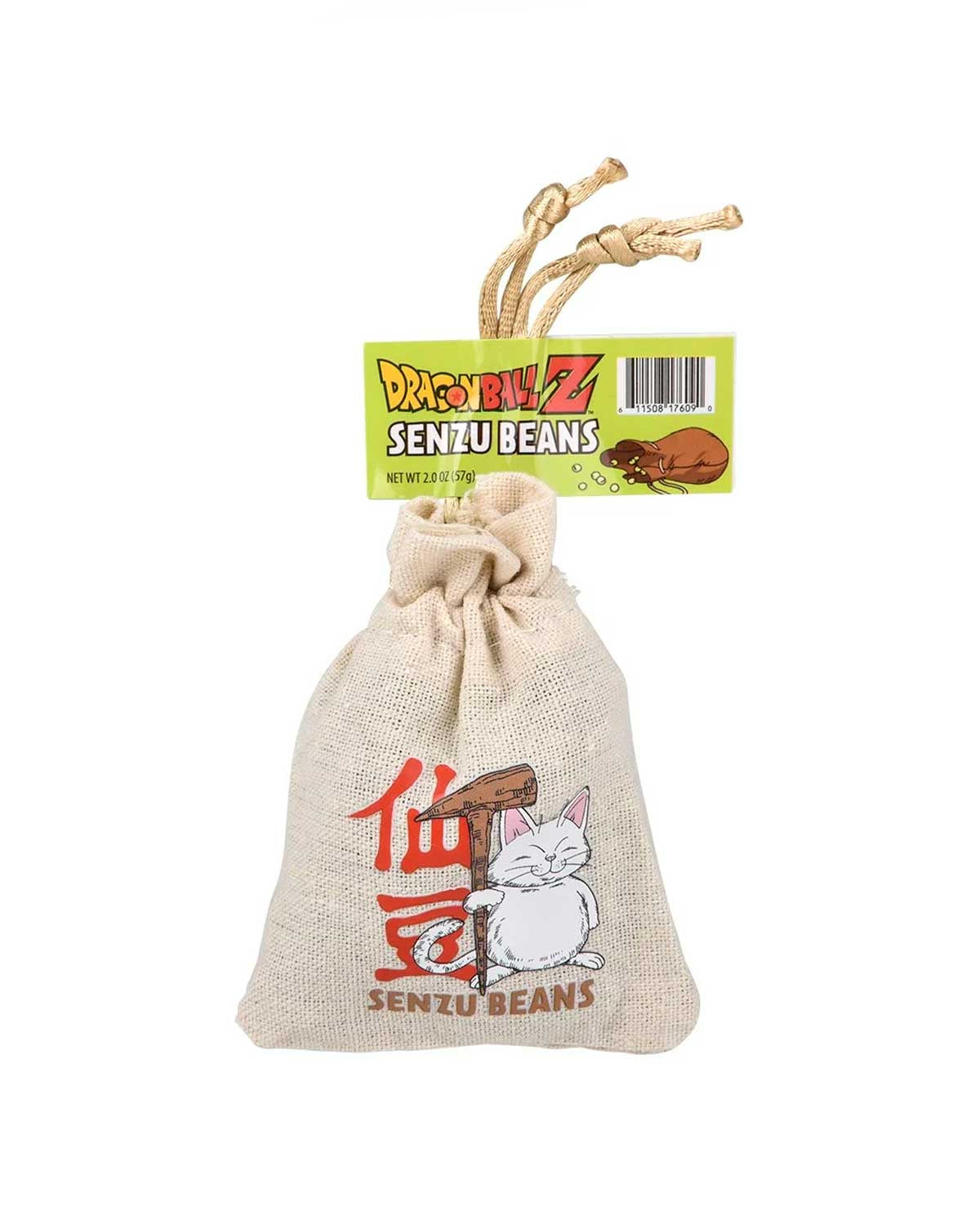 DRAGON BALL Z SEMILLAS DEL ERMITAÑO CARAMELO ACIDO 57g-Alimentos-Asian Food-Akibara Xpress