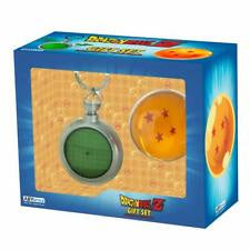 Dragon Ball Z Set Llavero de radar y esfera del dragon-Llaveros-Accesorios Genericos-Akibara Xpress
