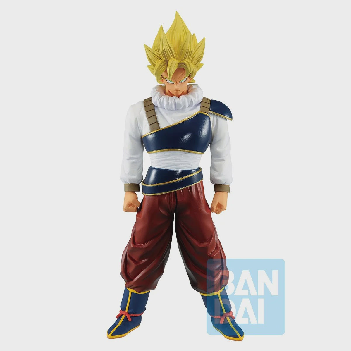 Dragon Ball Z Super Saiyan Son Goku Vs Omnibus Ultra Ichiban Statue-Figuras-BANDAI-Akibara Xpress