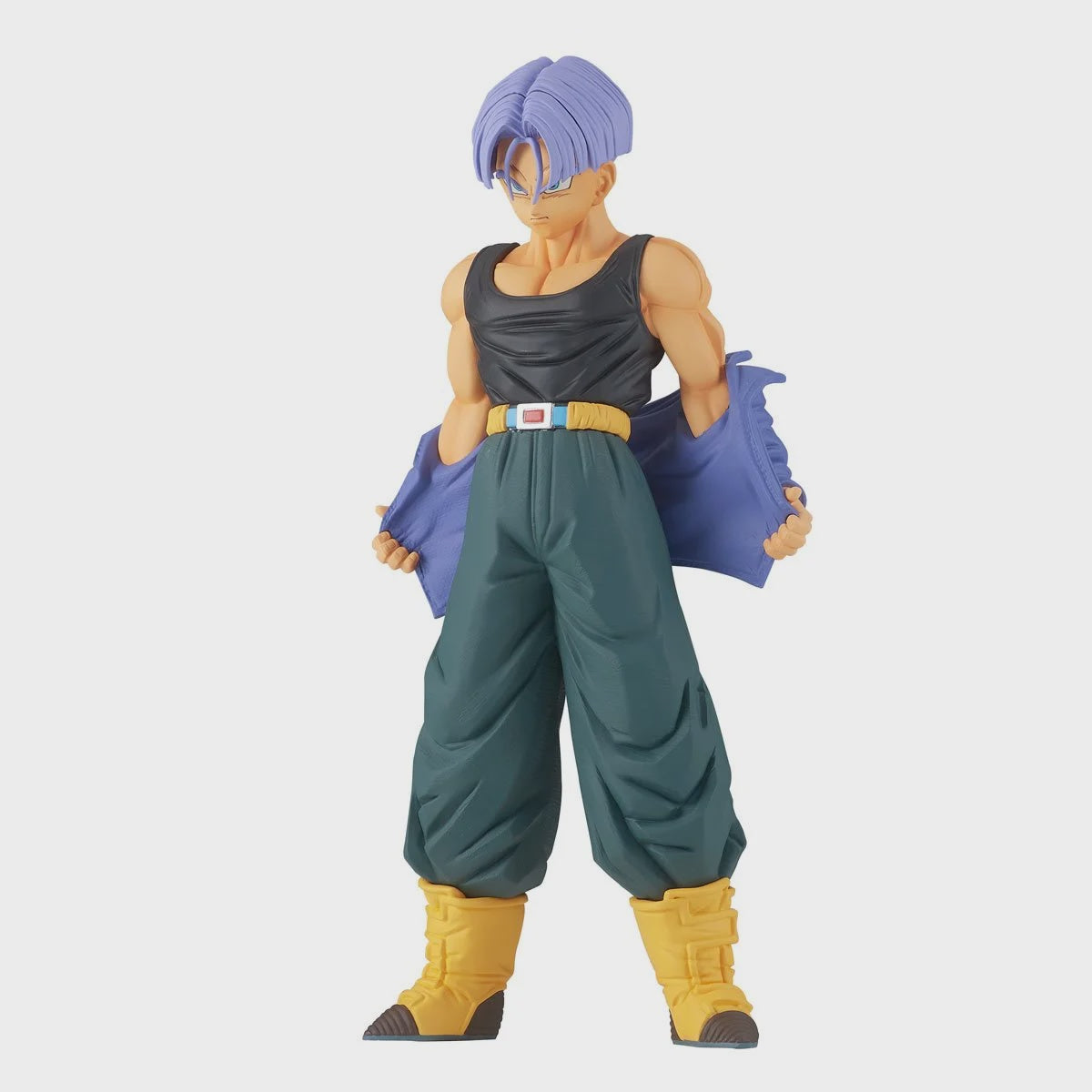 Dragon Ball Z Trunks Solid Edge Works Vol. 9 Statue-Figuras-BANPRESTO-Akibara Xpress