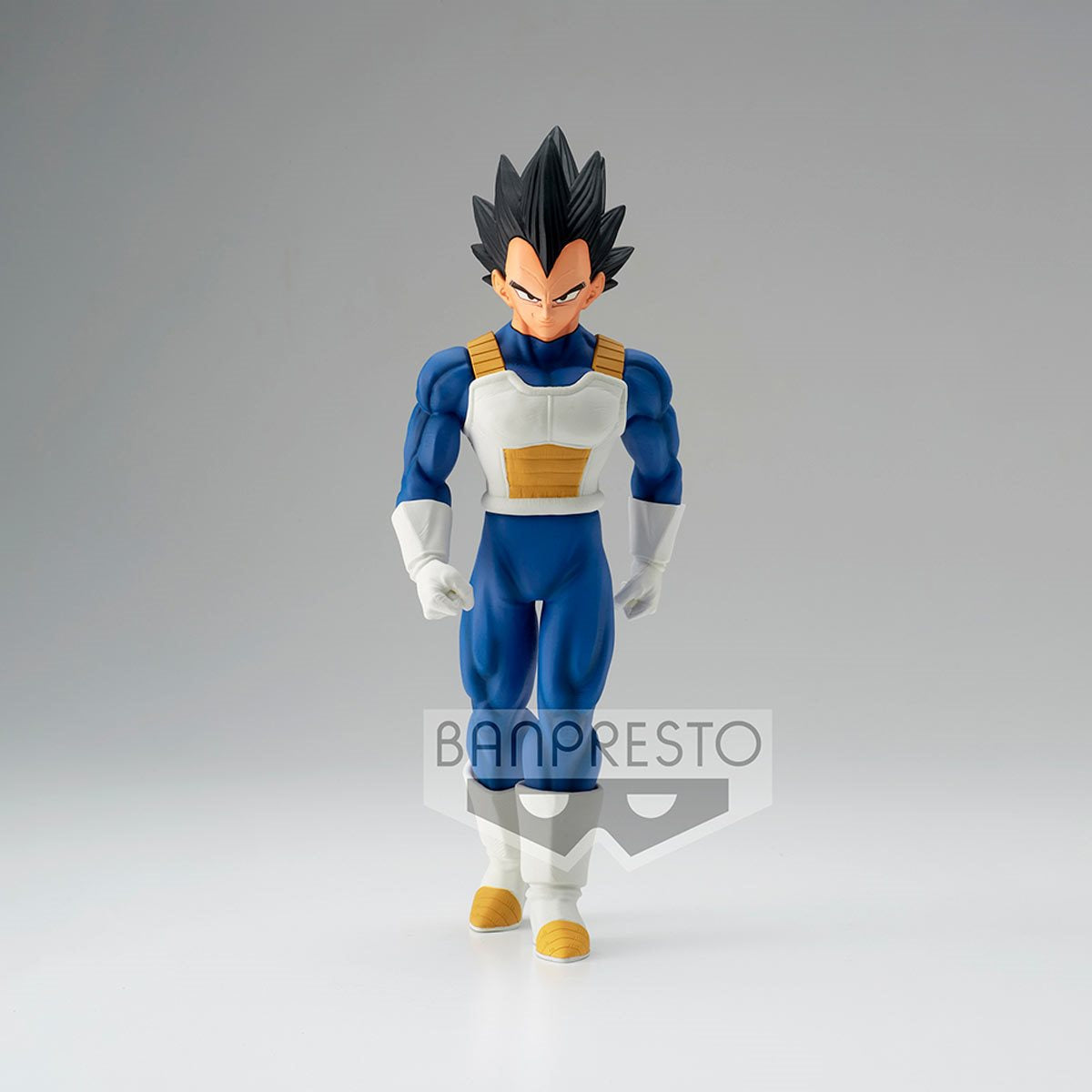 Dragon Ball Z Vegeta Solid Edge Works Vol. 3 Statue-Figuras-BANPRESTO-Akibara Xpress