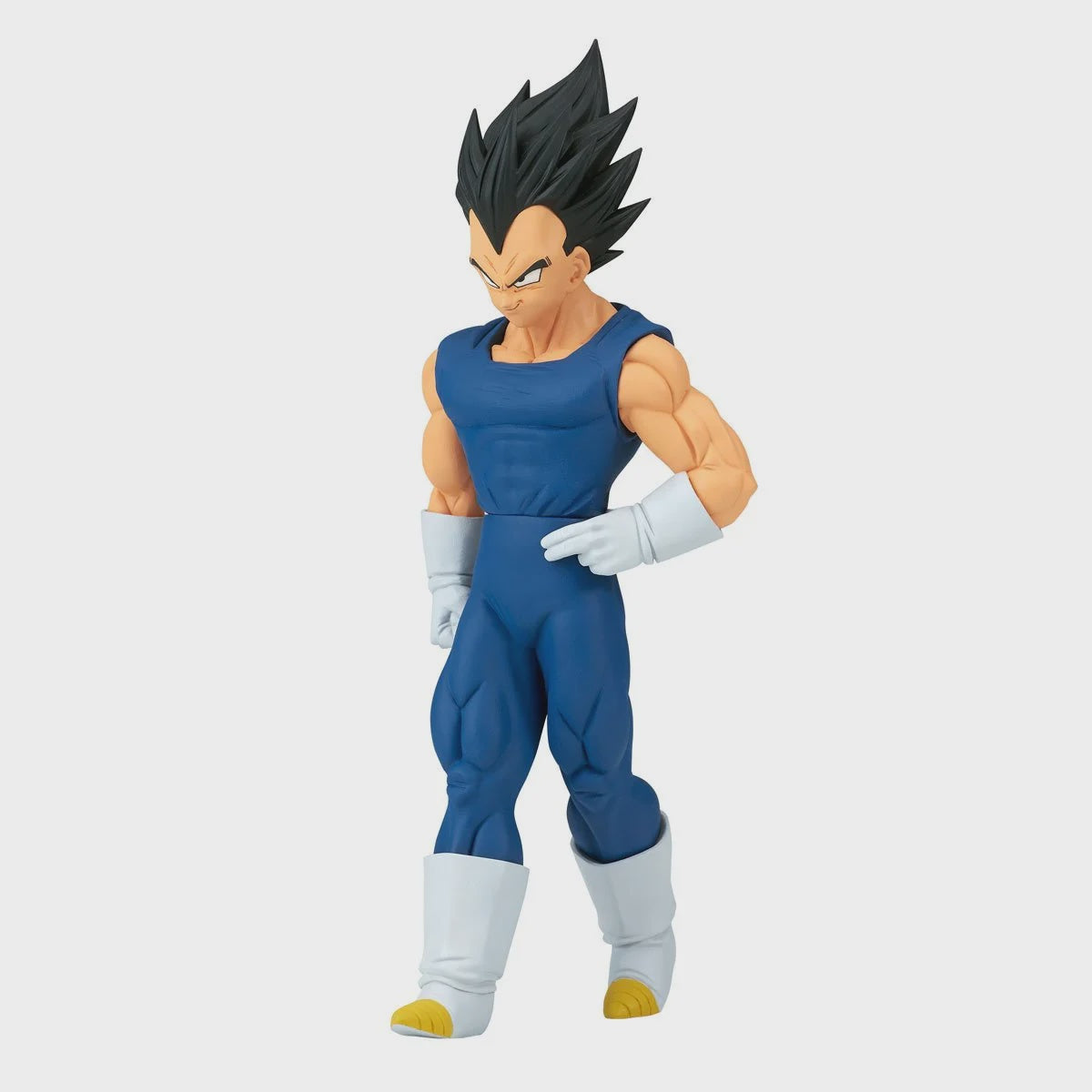 Dragon Ball Z Vegeta Version A Solid Edge Works Vol. 10 Statue-Figuras-BANPRESTO-Akibara Xpress