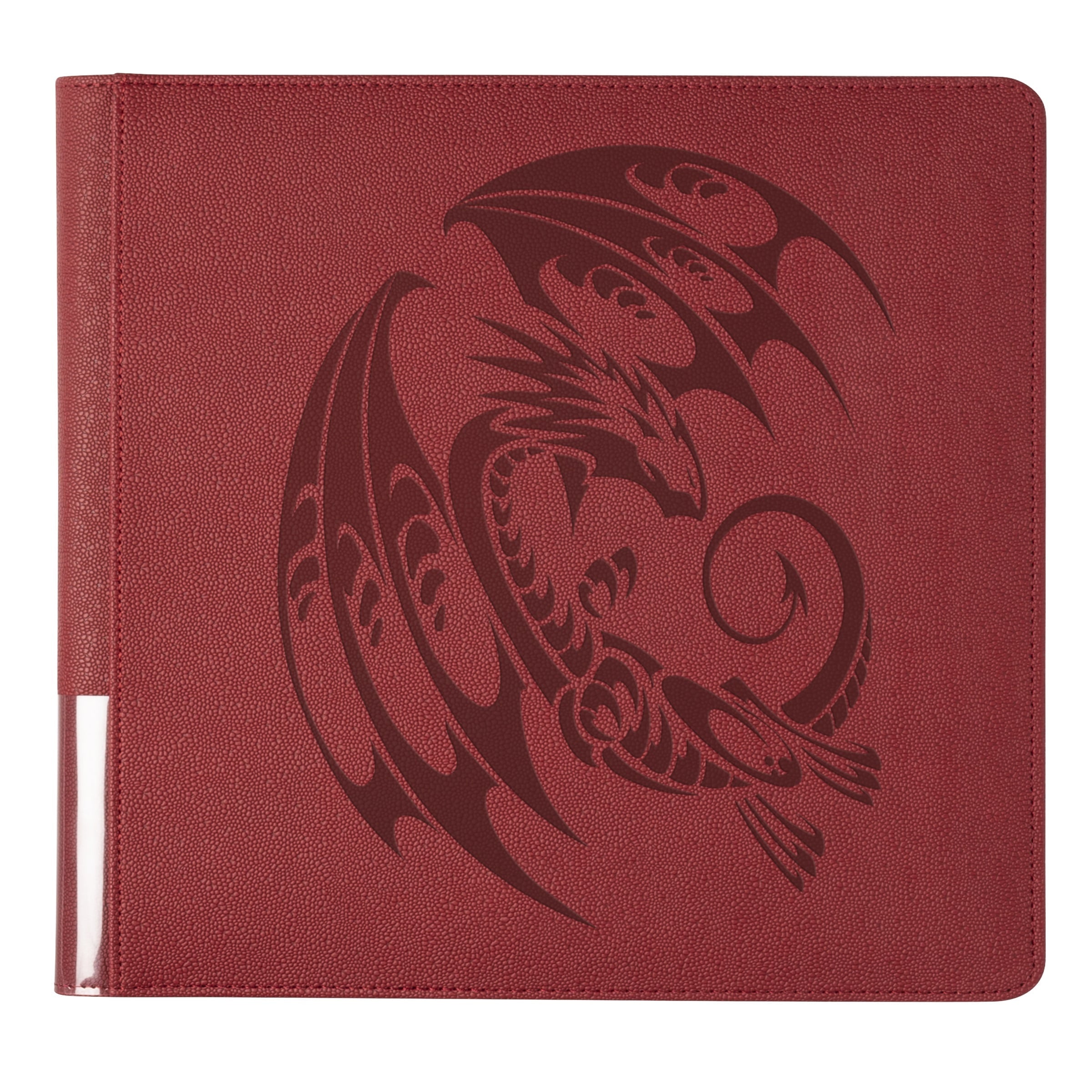 Dragon Shield Binder: Card Codex Portfolio 576- Blood Red-TCG-DRAGON SHIELD-Akibara Xpress